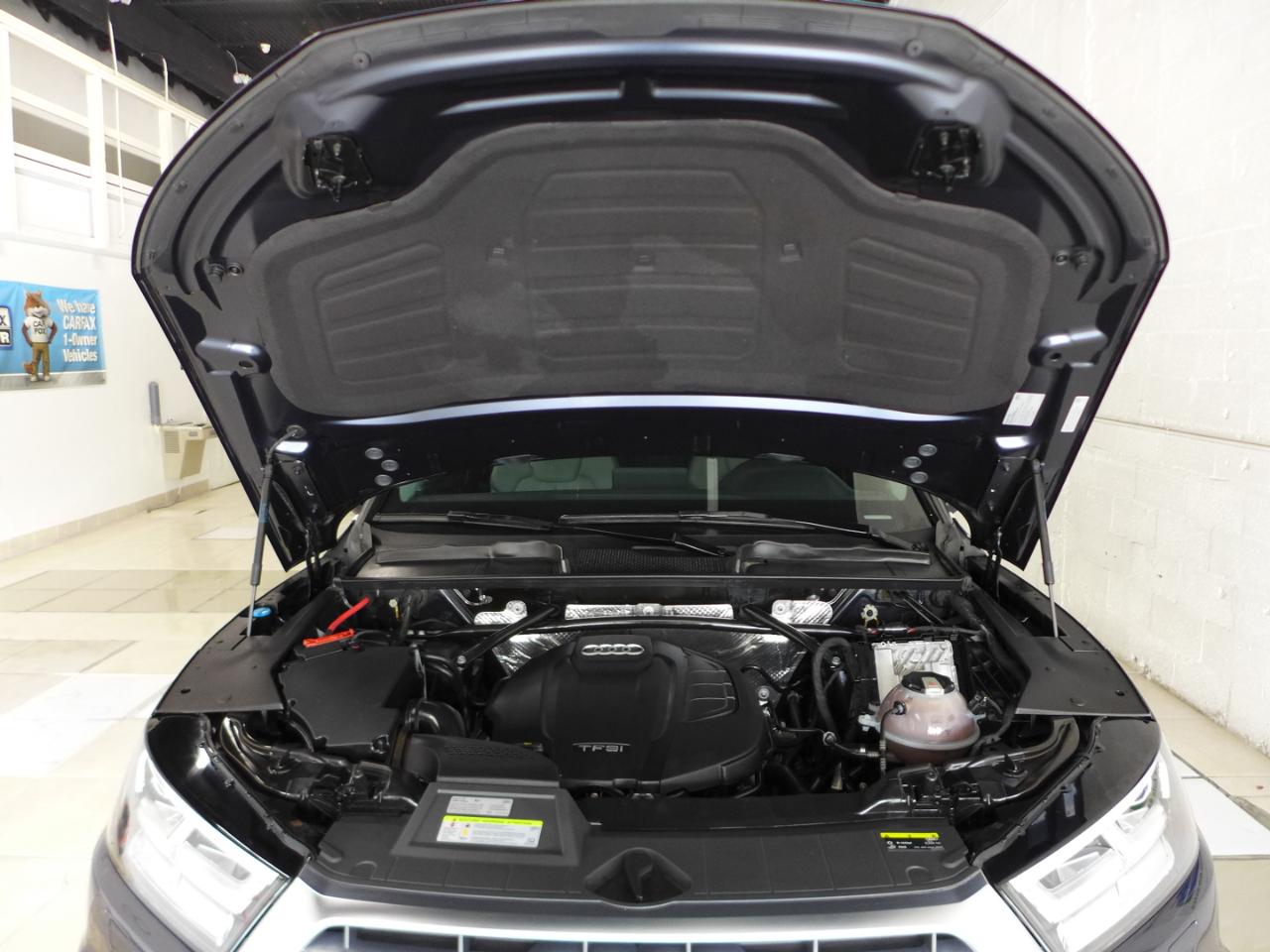 Audi Q5 2.0T Premium Plus quattro 2018