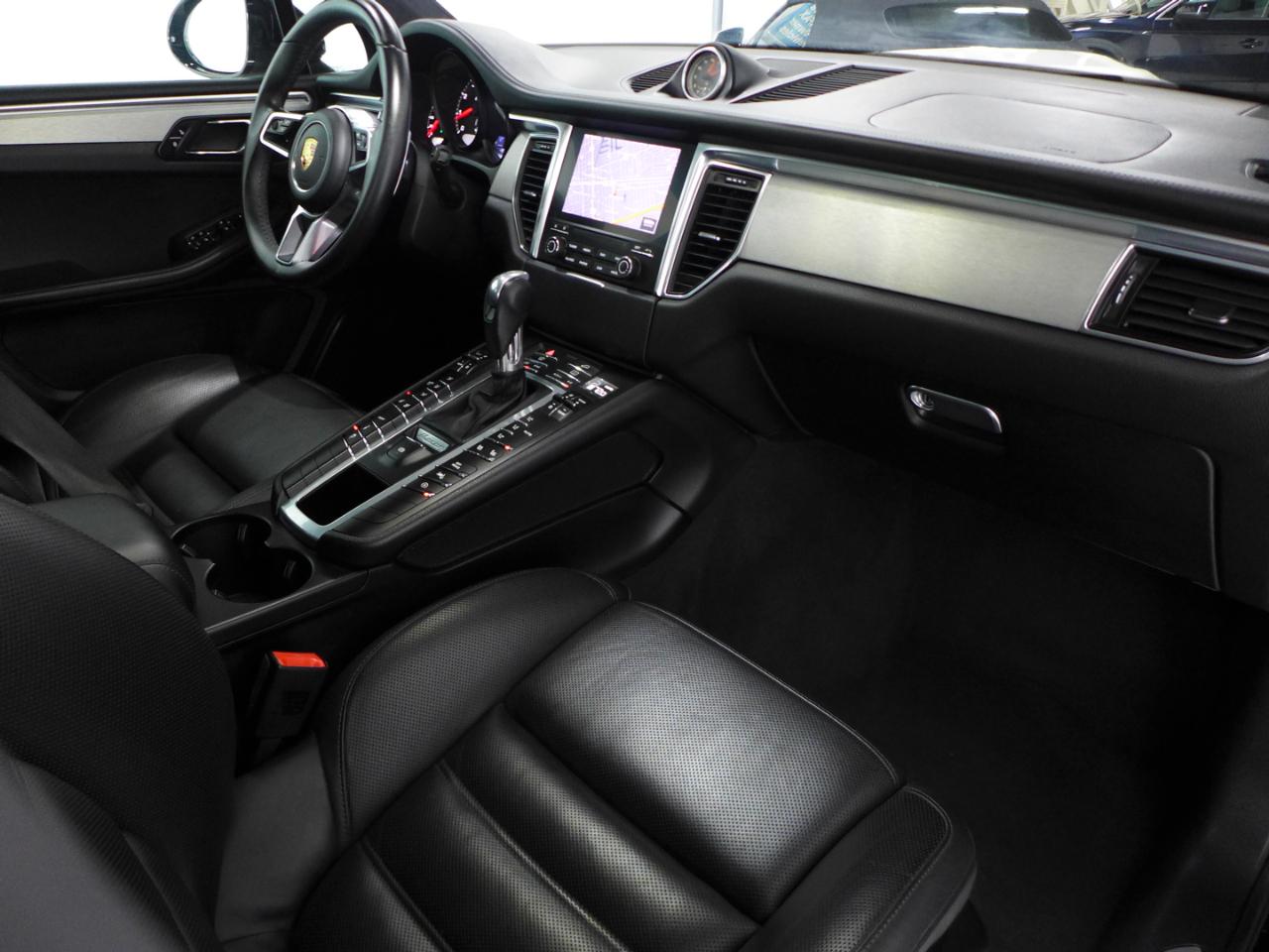 Porsche Macan Turbo 2017
