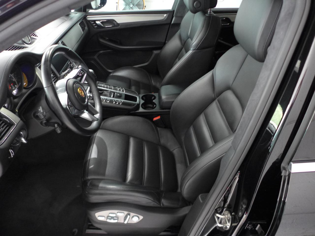 Porsche Macan Turbo 2017