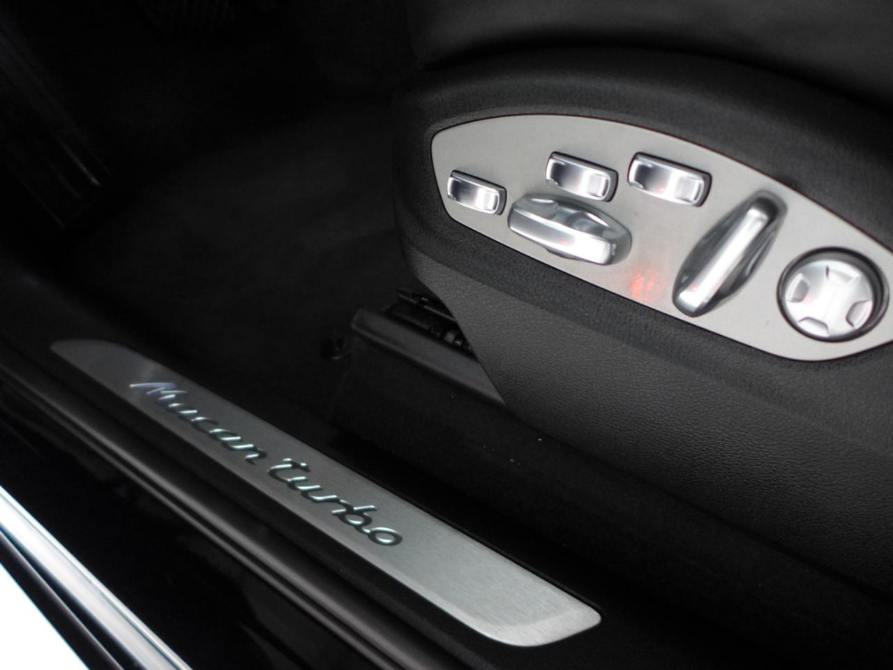 Porsche Macan Turbo 2017