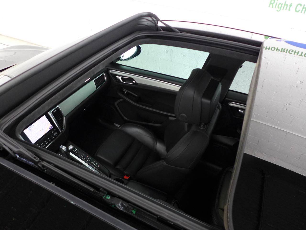 Porsche Macan Turbo 2017