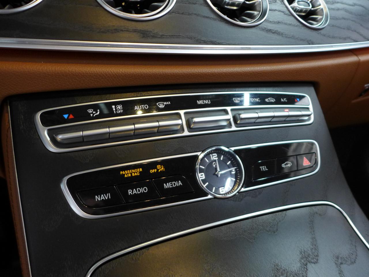 Mercedes-Benz E-Class E400 4MATIC Cabriolet 2018