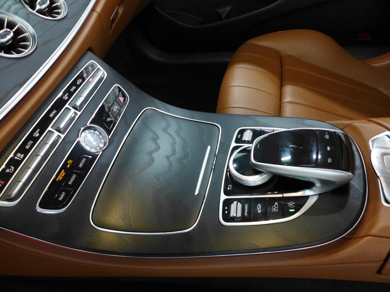 Mercedes-Benz E-Class E400 4MATIC Cabriolet 2018