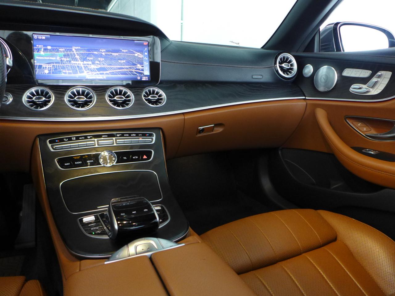 Mercedes-Benz E-Class E400 4MATIC Cabriolet 2018