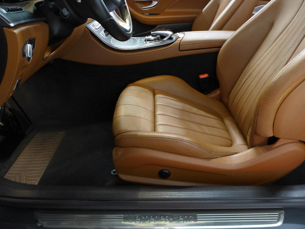 Mercedes-Benz E-Class E400 4MATIC Cabriolet 2018
