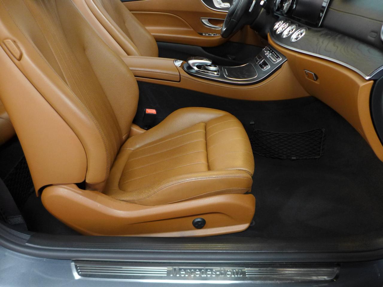Mercedes-Benz E-Class E400 4MATIC Cabriolet 2018