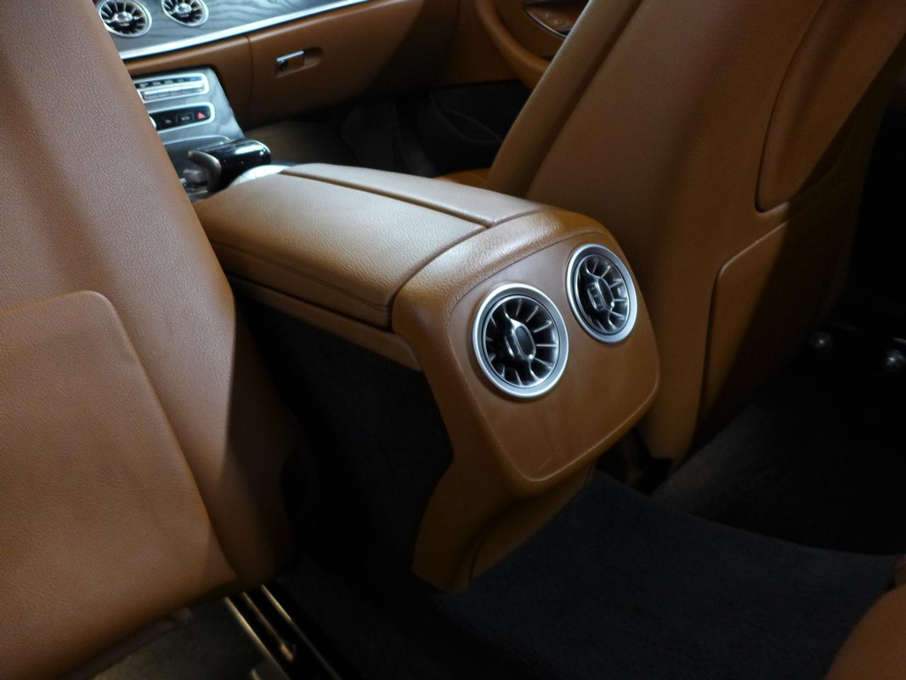 Mercedes-Benz E-Class E400 4MATIC Cabriolet 2018