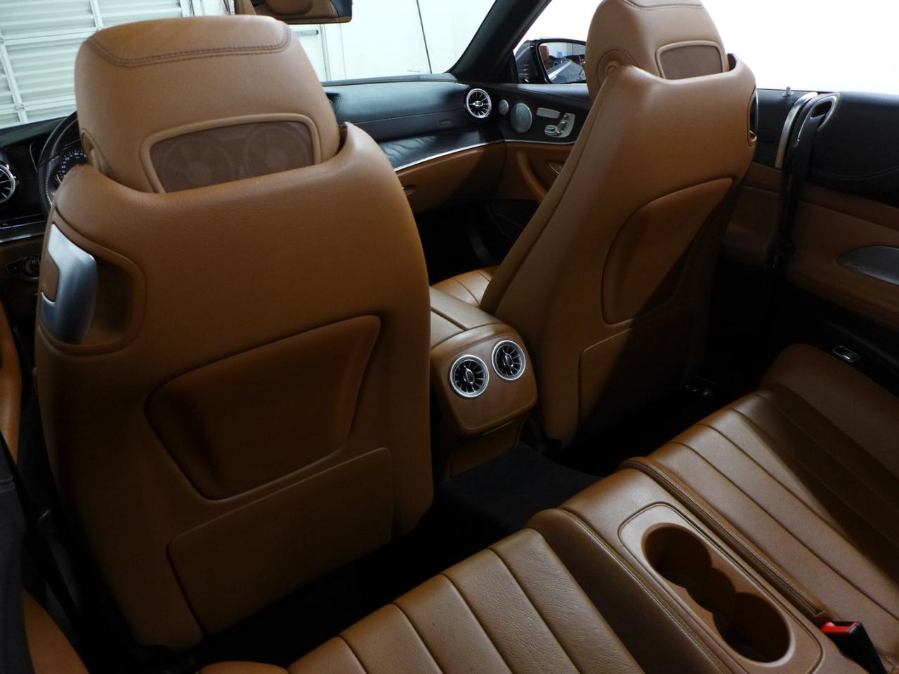 Mercedes-Benz E-Class E400 4MATIC Cabriolet 2018