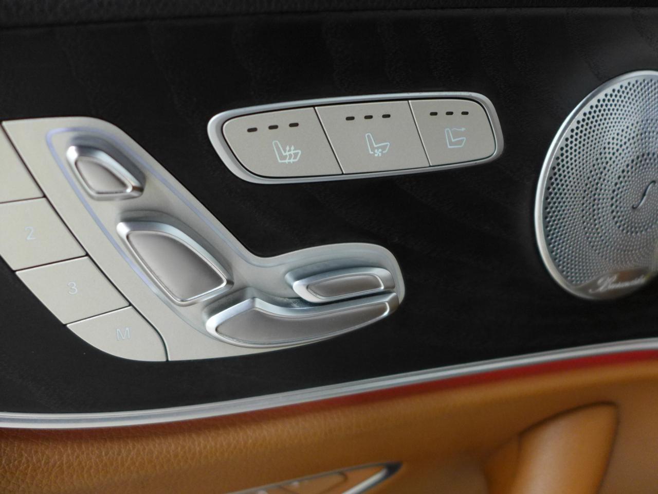 Mercedes-Benz E-Class E400 4MATIC Cabriolet 2018