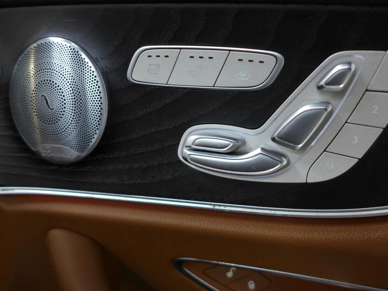Mercedes-Benz E-Class E400 4MATIC Cabriolet 2018