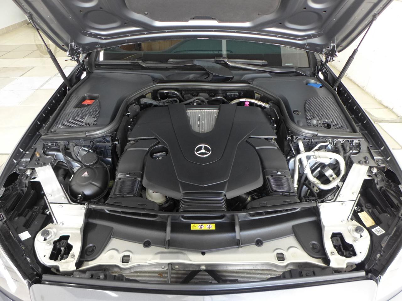 Mercedes-Benz E-Class E400 4MATIC Cabriolet 2018