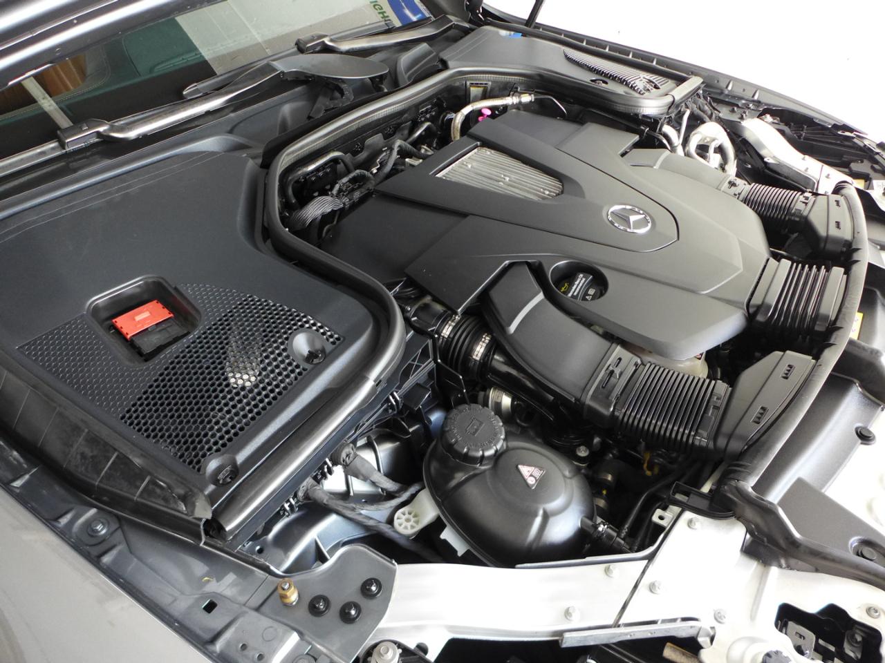 Mercedes-Benz E-Class E400 4MATIC Cabriolet 2018
