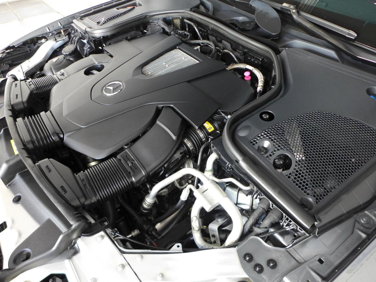 Mercedes-Benz E-Class E400 4MATIC Cabriolet 2018