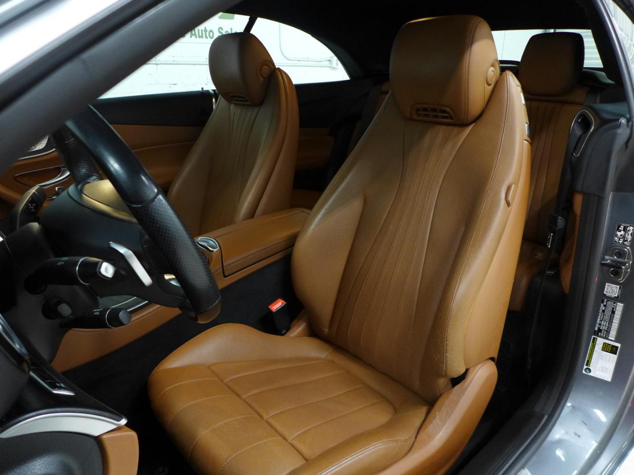 Mercedes-Benz E-Class E400 4MATIC Cabriolet 2018
