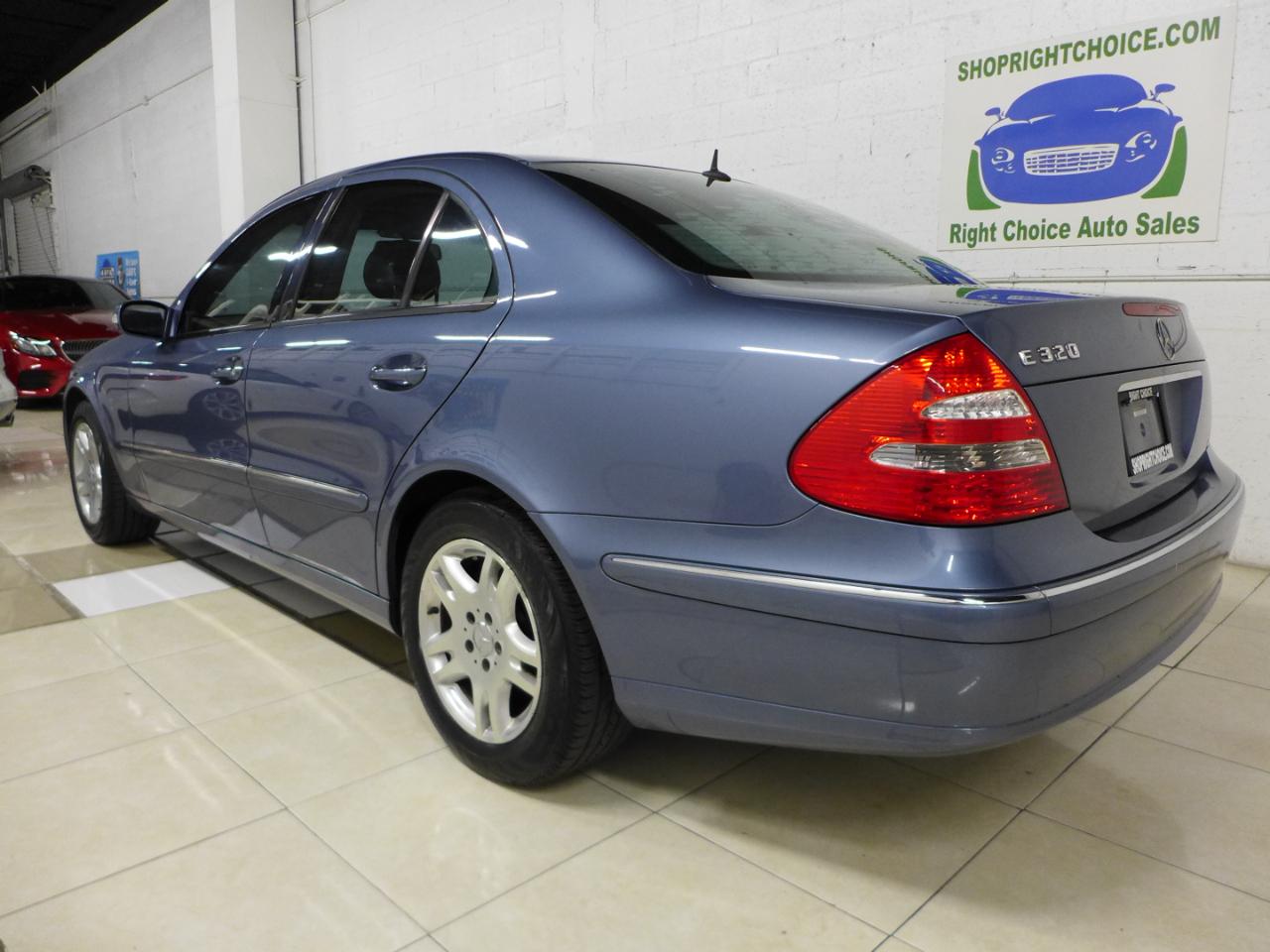 Mercedes-Benz E-Class E320 2003