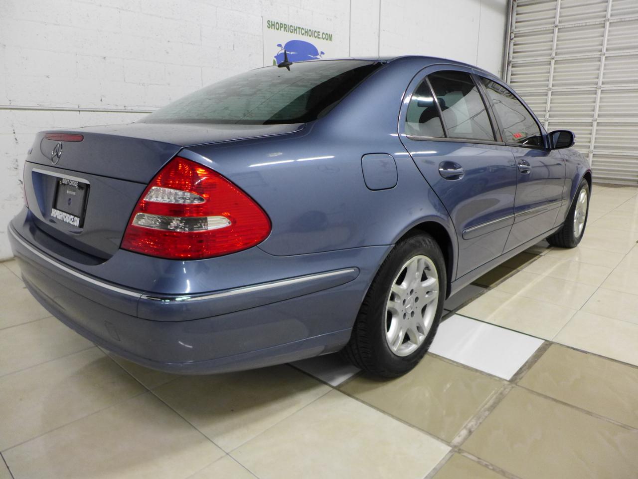 Mercedes-Benz E-Class E320 2003