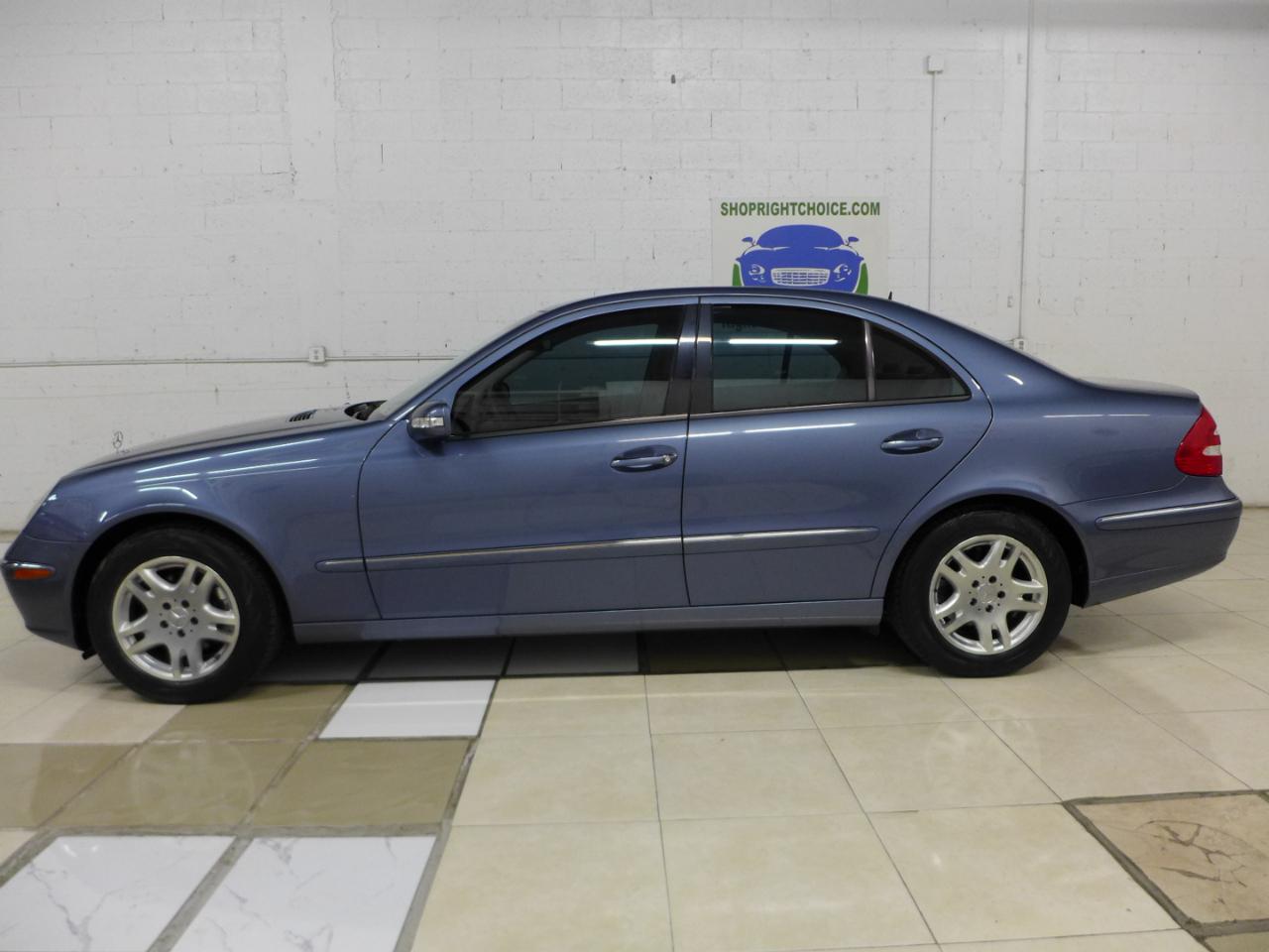 Mercedes-Benz E-Class E320 2003
