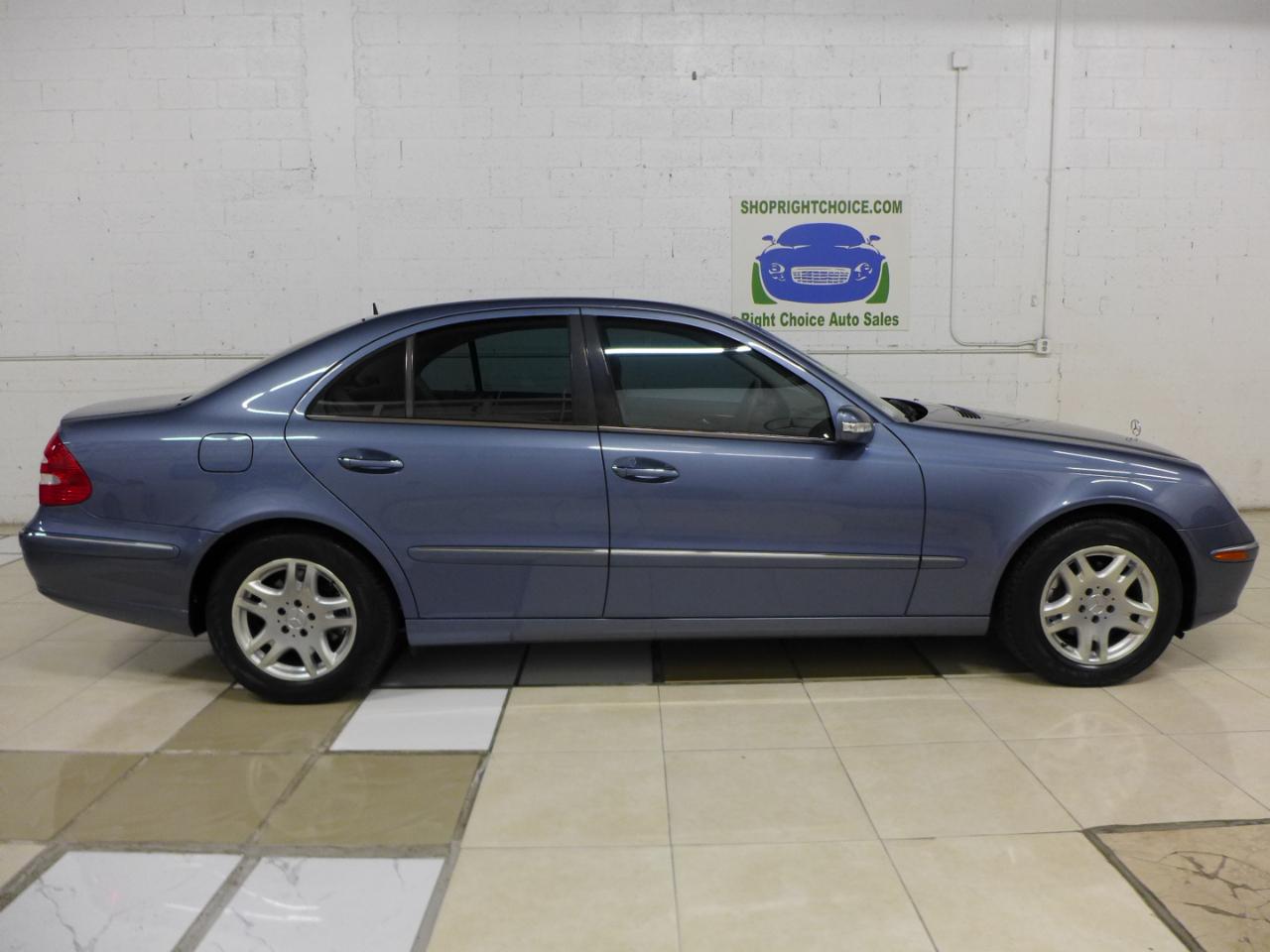 Mercedes-Benz E-Class E320 2003