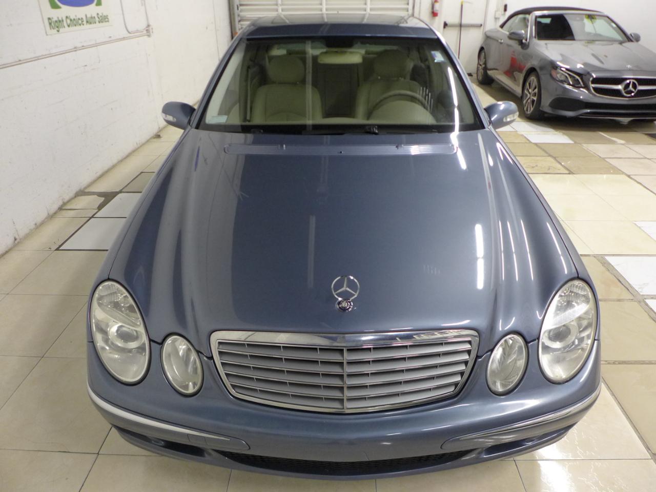 Mercedes-Benz E-Class E320 2003