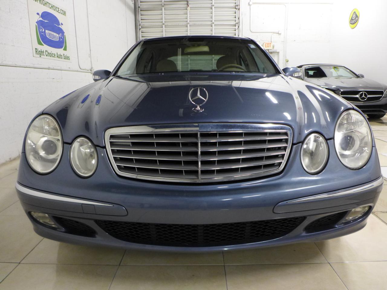 Mercedes-Benz E-Class E320 2003