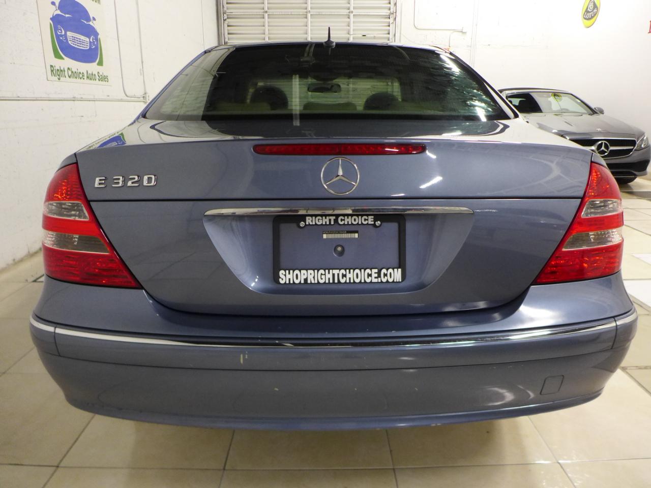 Mercedes-Benz E-Class E320 2003