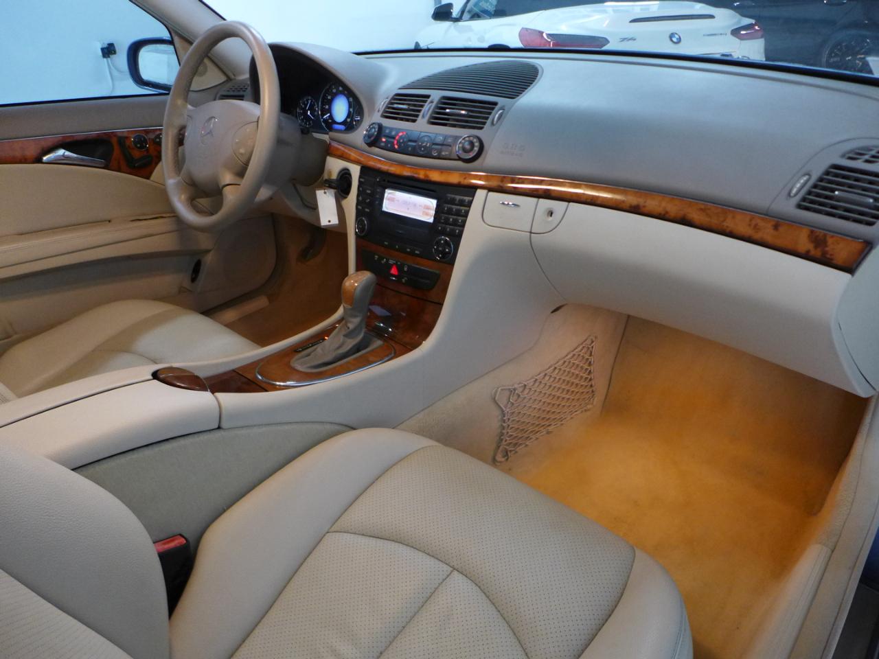 Mercedes-Benz E-Class E320 2003