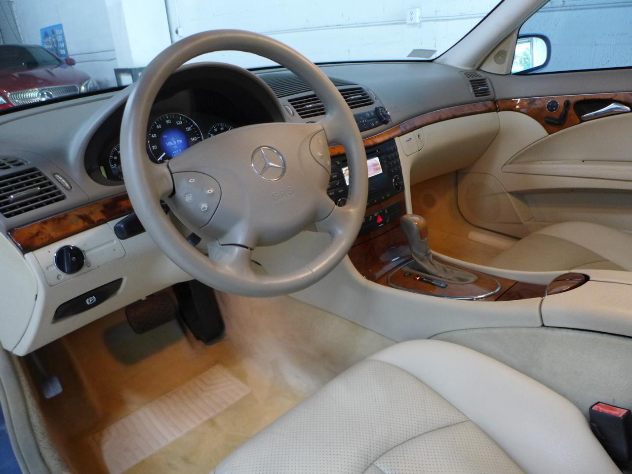 Mercedes-Benz E-Class E320 2003