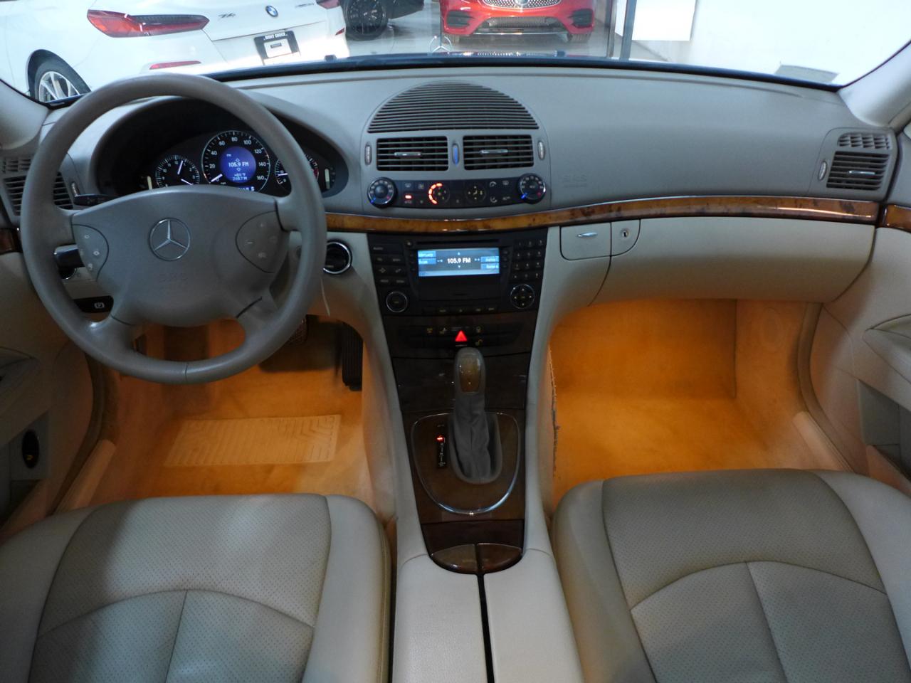 Mercedes-Benz E-Class E320 2003