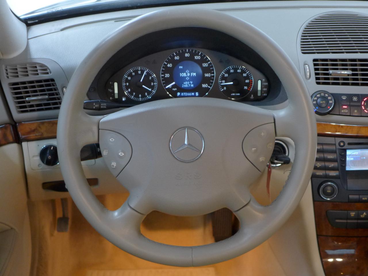Mercedes-Benz E-Class E320 2003