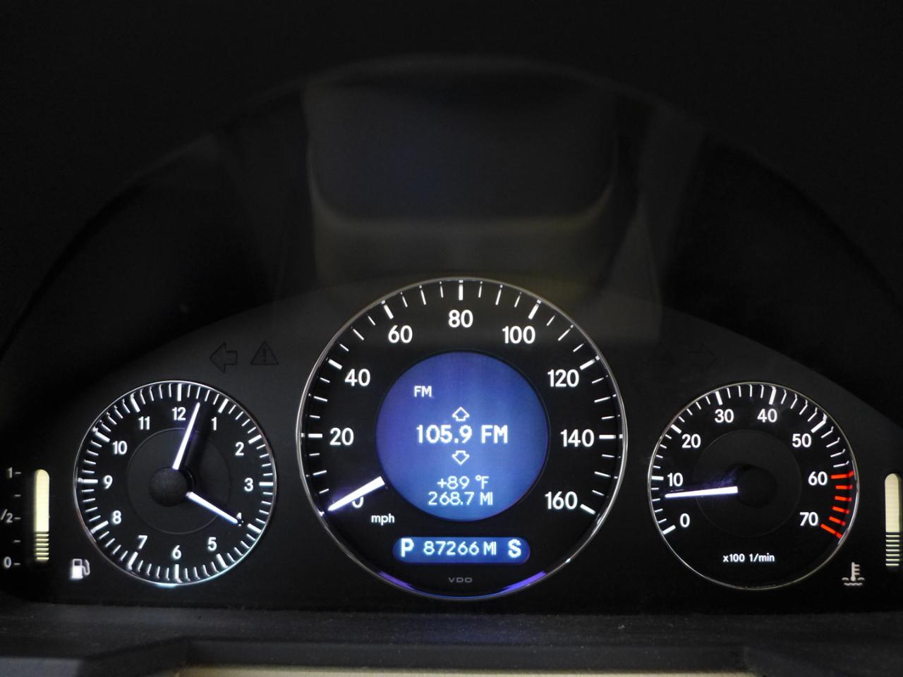 Mercedes-Benz E-Class E320 2003