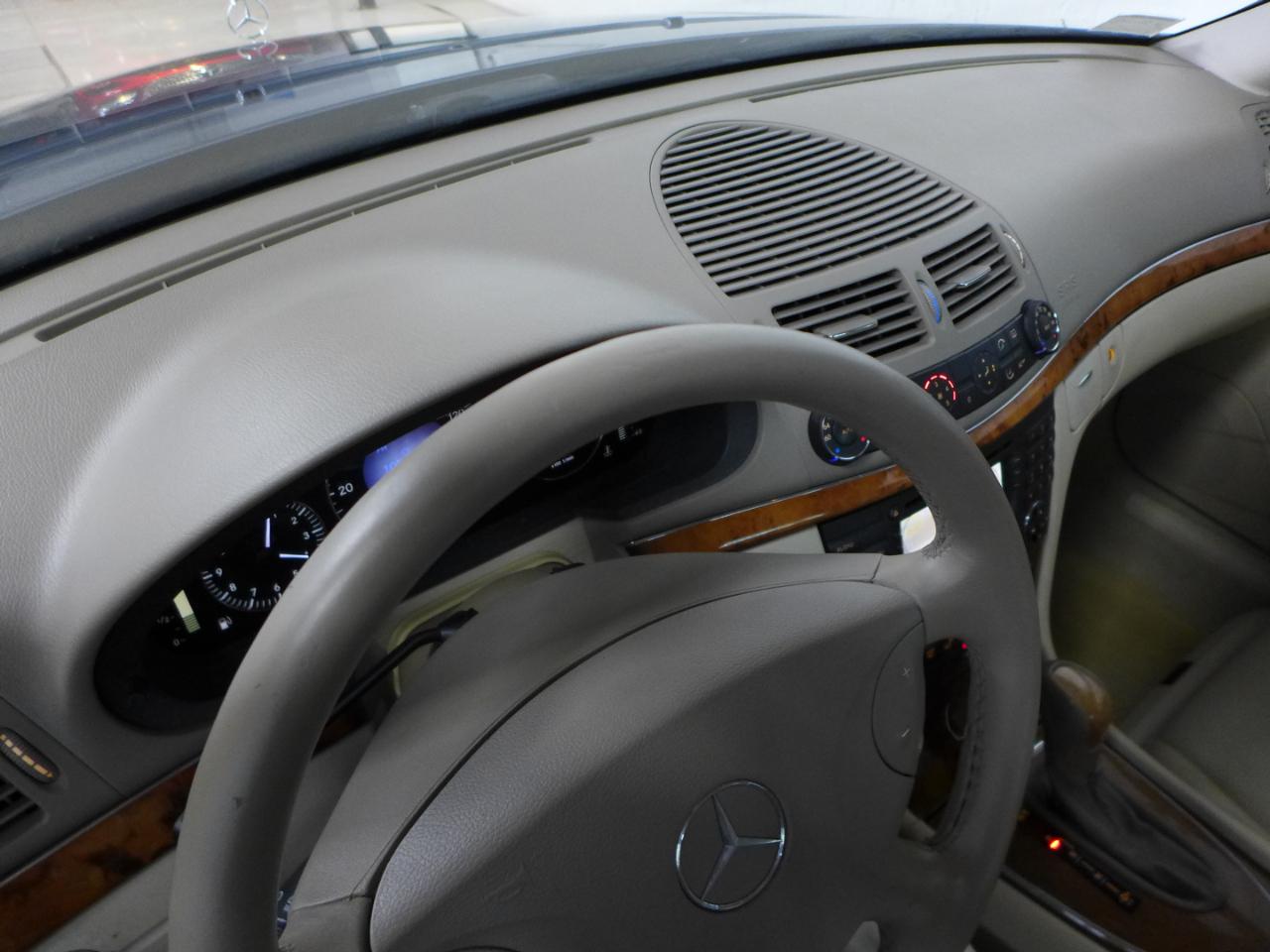 Mercedes-Benz E-Class E320 2003