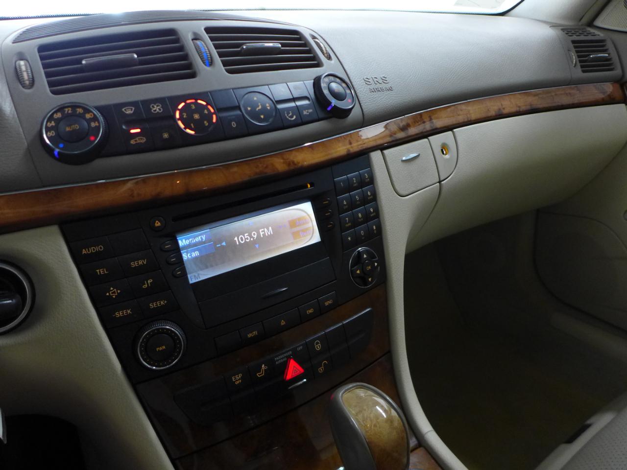 Mercedes-Benz E-Class E320 2003