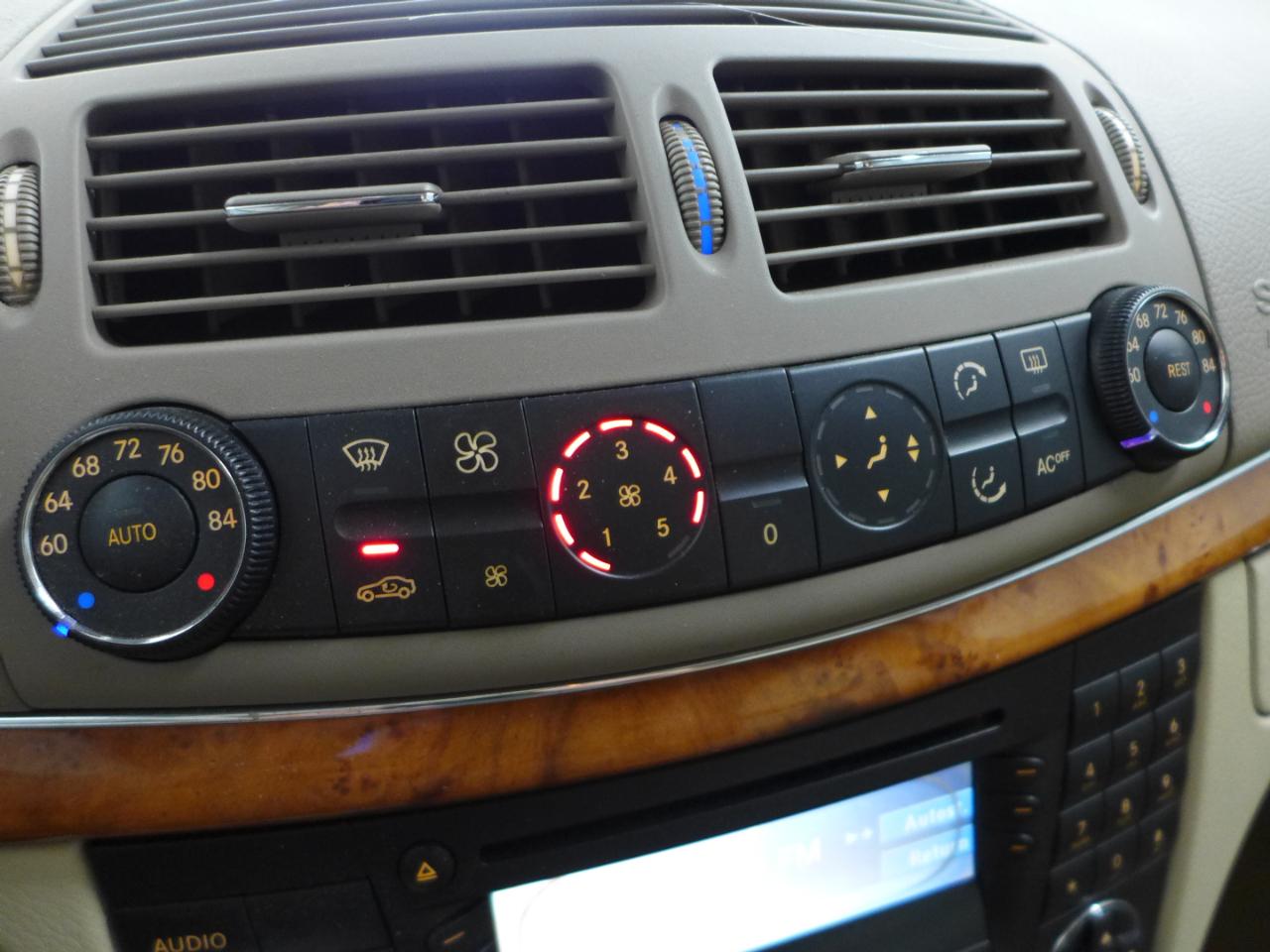Mercedes-Benz E-Class E320 2003