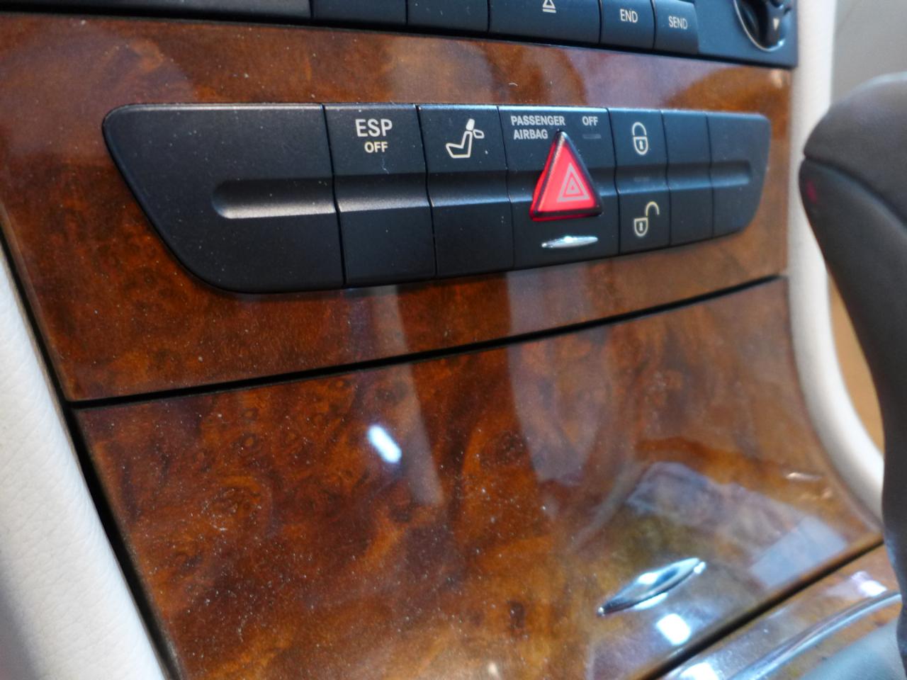 Mercedes-Benz E-Class E320 2003