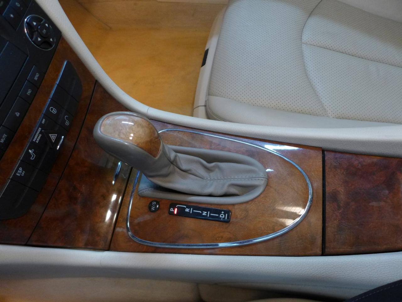 Mercedes-Benz E-Class E320 2003
