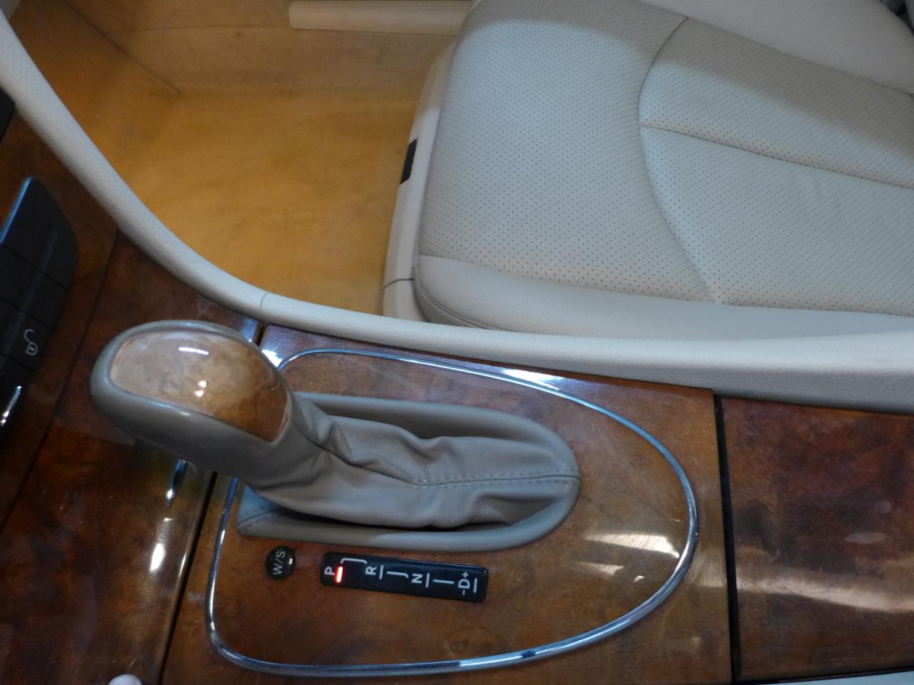 Mercedes-Benz E-Class E320 2003