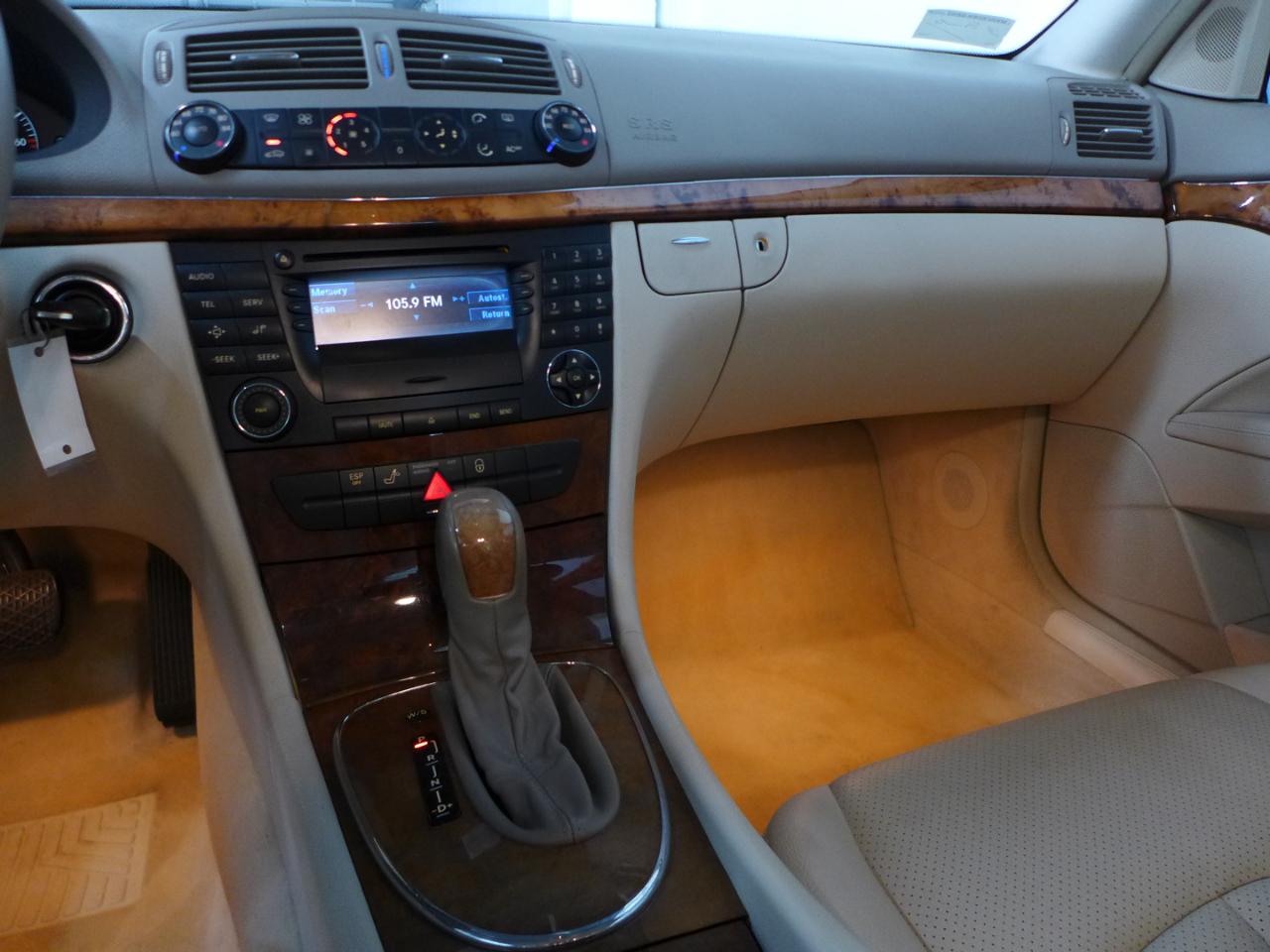 Mercedes-Benz E-Class E320 2003