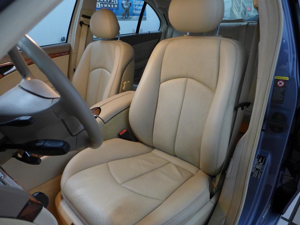 Mercedes-Benz E-Class E320 2003