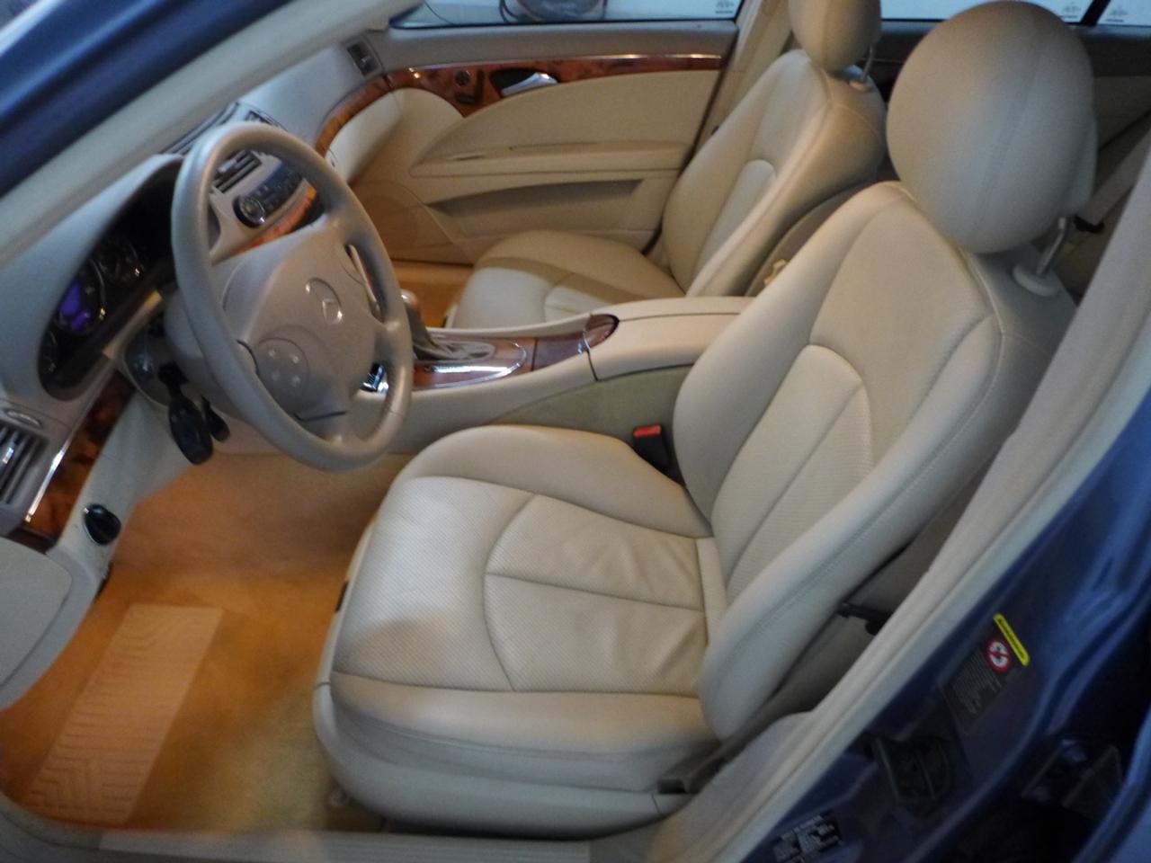Mercedes-Benz E-Class E320 2003