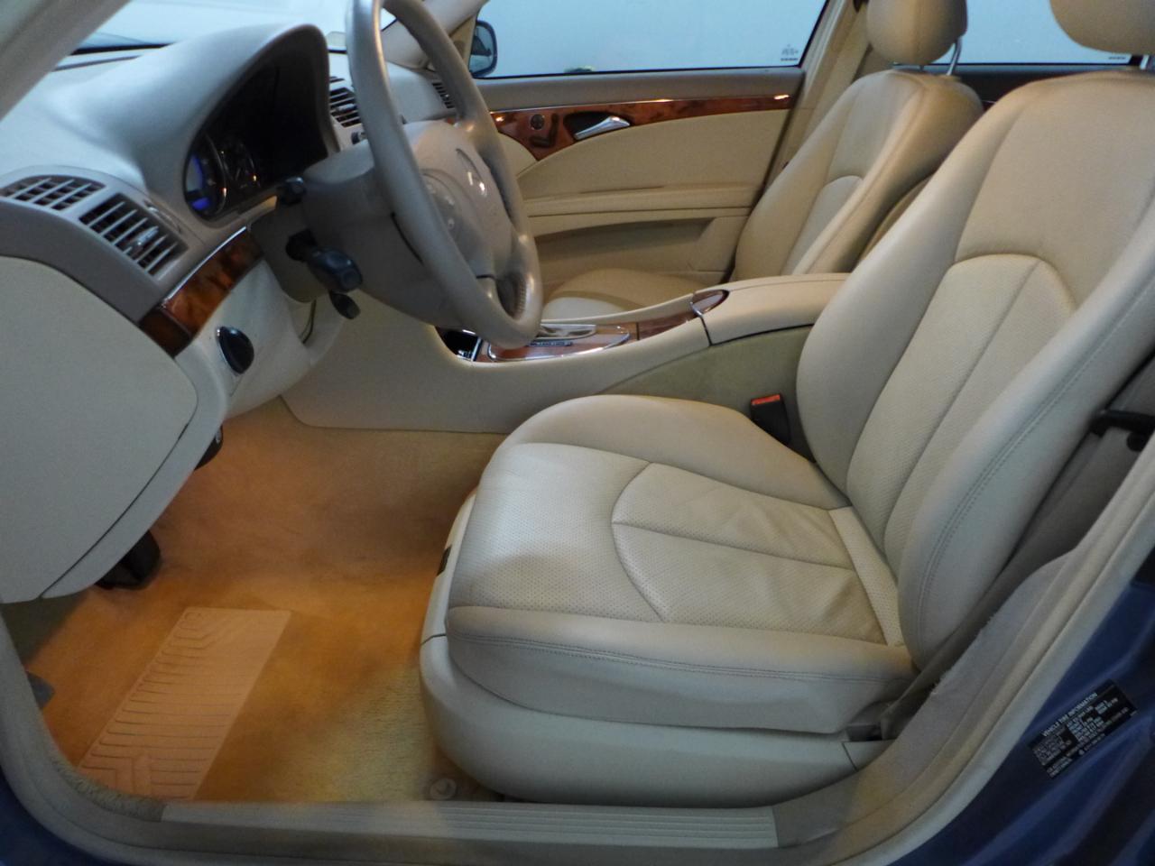 Mercedes-Benz E-Class E320 2003