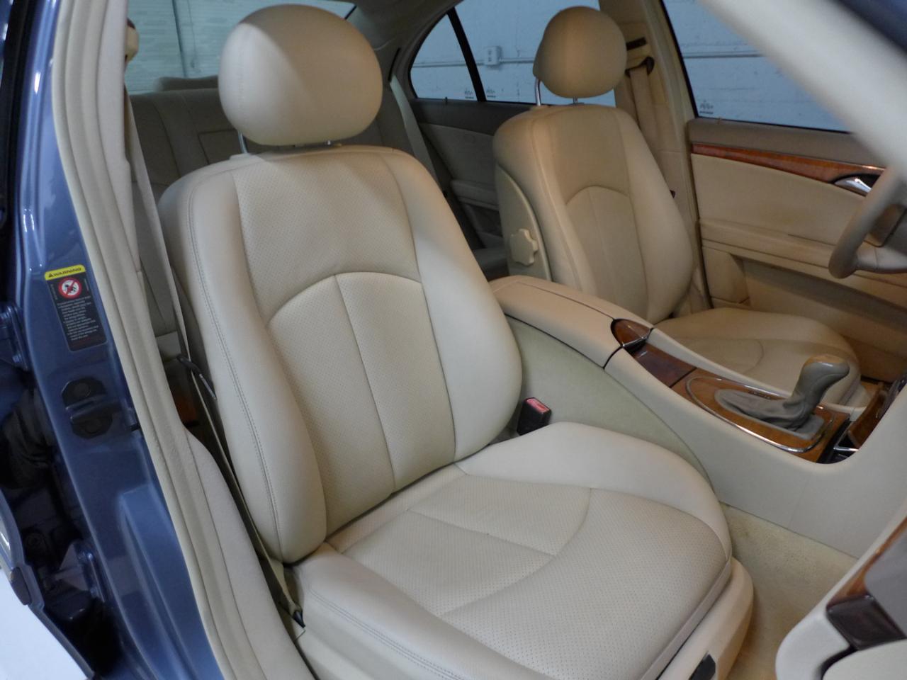 Mercedes-Benz E-Class E320 2003