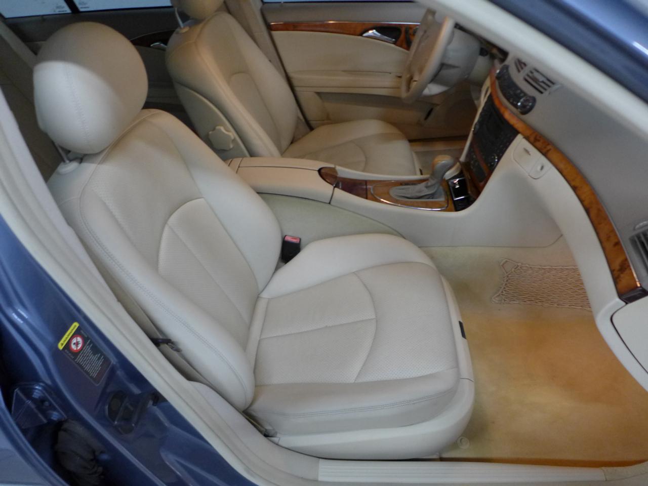 Mercedes-Benz E-Class E320 2003