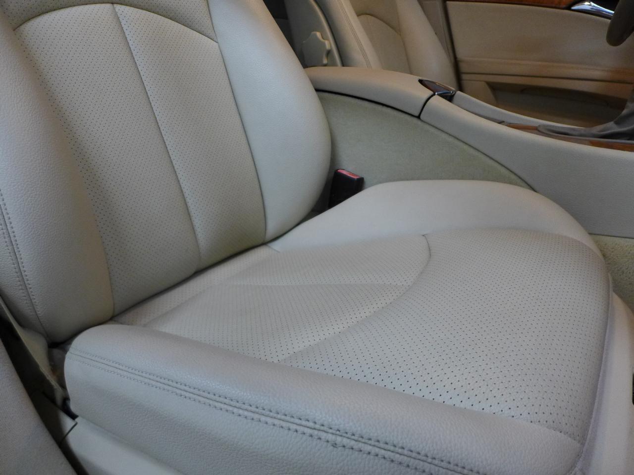 Mercedes-Benz E-Class E320 2003