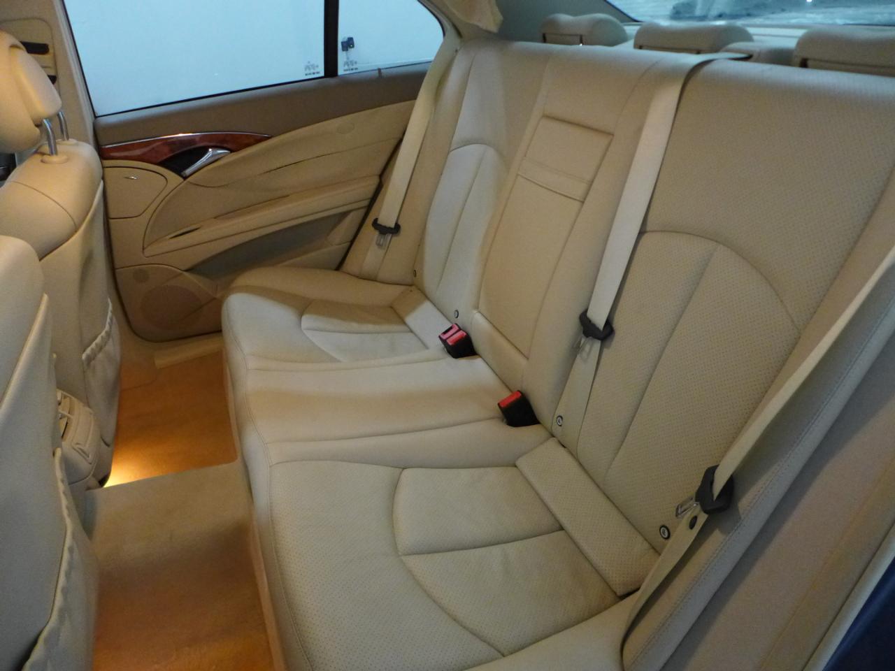 Mercedes-Benz E-Class E320 2003
