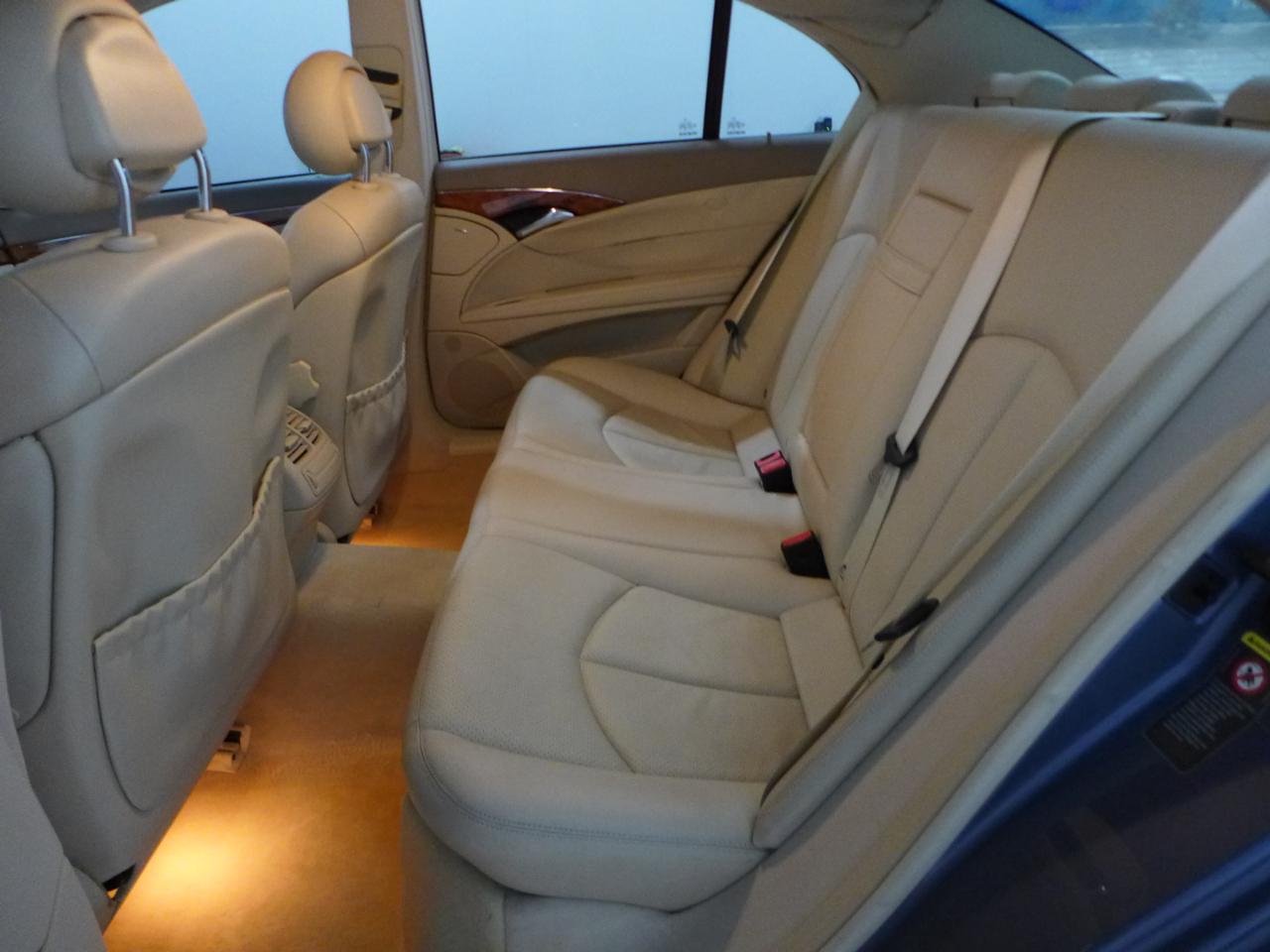 Mercedes-Benz E-Class E320 2003