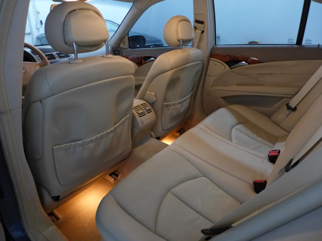 Mercedes-Benz E-Class E320 2003
