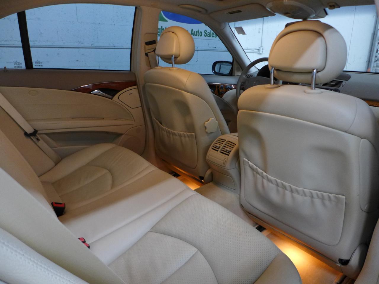Mercedes-Benz E-Class E320 2003