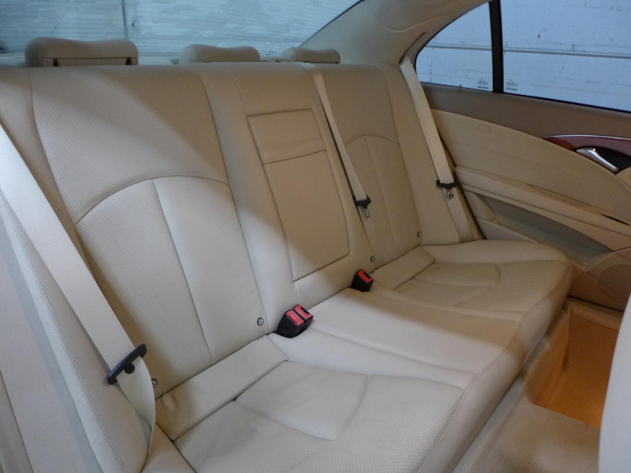 Mercedes-Benz E-Class E320 2003