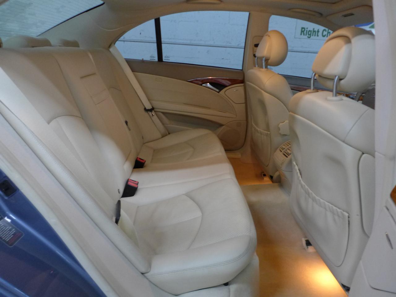 Mercedes-Benz E-Class E320 2003