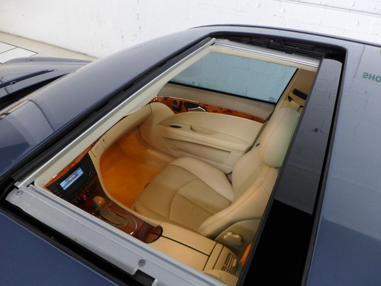 Mercedes-Benz E-Class E320 2003